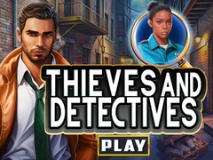                                                                     Thieves and Detectives ﺔﺒﻌﻟ