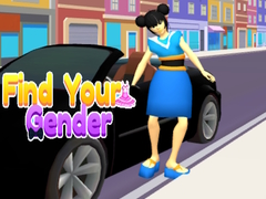                                                                     Find Your Gender ﺔﺒﻌﻟ