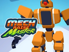                                                                     Mech Raise Master ﺔﺒﻌﻟ