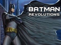                                                                     Batman Revolutions ﺔﺒﻌﻟ