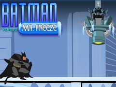                                                                     Batman Versus Mr. Freeze ﺔﺒﻌﻟ