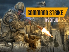                                                                     Command Strike FPS Offline ﺔﺒﻌﻟ