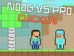                                                                     Noob vs Pro Chicken ﺔﺒﻌﻟ