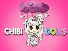                                                                     Chibi Doll Hidden Stars ﺔﺒﻌﻟ