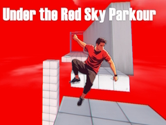                                                                     Under the Red Sky Parkour ﺔﺒﻌﻟ