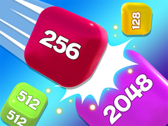                                                                     Chain Cube 2048 3D Merge Game ﺔﺒﻌﻟ