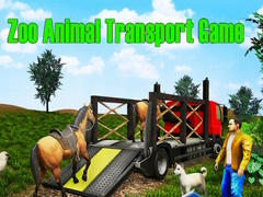                                                                     Zoo Animal Transport Game ﺔﺒﻌﻟ