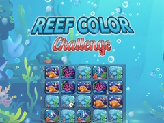                                                                     Reef Color Challenge ﺔﺒﻌﻟ