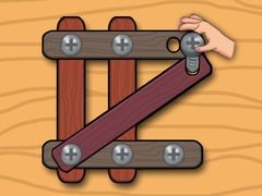                                                                     Wood Nuts Master: Screw Puzzle ﺔﺒﻌﻟ