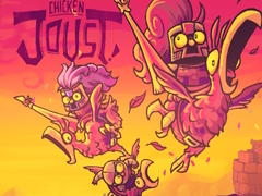                                                                     Chicken Joust ﺔﺒﻌﻟ