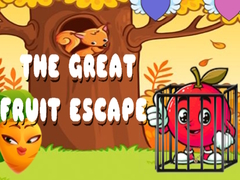                                                                     The Great Fruit Escape ﺔﺒﻌﻟ