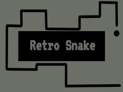                                                                     Retro Snake ﺔﺒﻌﻟ