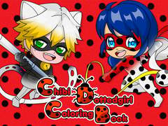                                                                     Chibi Dotted Girl Coloring Book ﺔﺒﻌﻟ