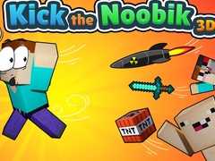                                                                     Kick the Noobik 3D ﺔﺒﻌﻟ