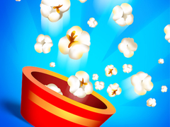                                                                     PopCorn Shooter ﺔﺒﻌﻟ