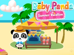                                                                     Baby Panda Summer Vacation ﺔﺒﻌﻟ