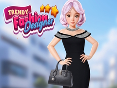                                                                     Trendy Fashion Designer ﺔﺒﻌﻟ