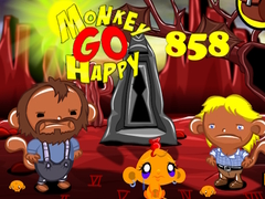                                                                     Monkey Go Happy Stage 858 ﺔﺒﻌﻟ