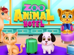                                                                     Zoo Animal Hotel ﺔﺒﻌﻟ