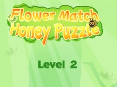                                                                     Flower Match Honey Puzzle ﺔﺒﻌﻟ