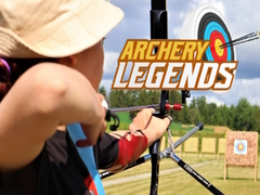                                                                     Archery legends ﺔﺒﻌﻟ