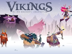                                                                     Vikings: An Archer's Journey ﺔﺒﻌﻟ