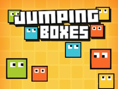                                                                     Jumping Boxes ﺔﺒﻌﻟ