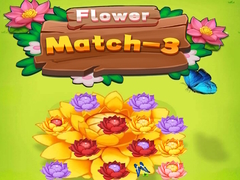                                                                     Flower Match-3 ﺔﺒﻌﻟ