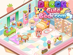                                                                     Decor: Cute Bedroom ﺔﺒﻌﻟ