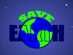                                                                     Save Earth ﺔﺒﻌﻟ