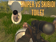                                                                     Sniper vs Skibidi Toilet ﺔﺒﻌﻟ