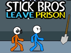                                                                     Stick Bros Leave Prison ﺔﺒﻌﻟ