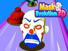                                                                     Mask Evolution 3d ﺔﺒﻌﻟ