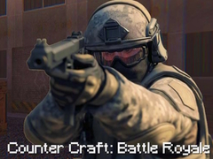                                                                     Counter Craft: Battle Royale ﺔﺒﻌﻟ