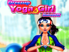                                                                     Dressup Yoga Girl Makeover ﺔﺒﻌﻟ