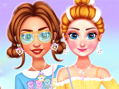                                                                     BFF Lovely Kawaii Outfits ﺔﺒﻌﻟ