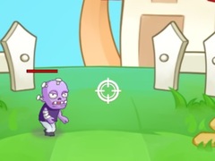                                                                     Garden Defense Zombie Siege ﺔﺒﻌﻟ