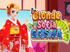                                                                     Blonde: Sofia Geisha ﺔﺒﻌﻟ