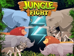                                                                     Jungle Fight ﺔﺒﻌﻟ