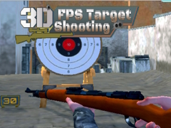                                                                     3D FPS Target Shooting ﺔﺒﻌﻟ