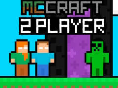                                                                     MCCraft 2 Player ﺔﺒﻌﻟ