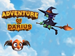                                                                     Adventure of Darius ﺔﺒﻌﻟ