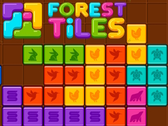                                                                     Forest Tiles ﺔﺒﻌﻟ