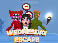                                                                     Escape Wednesday ﺔﺒﻌﻟ