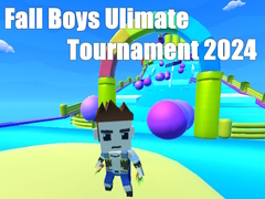                                                                     Fall Boys Ulimate Tournament 2024 ﺔﺒﻌﻟ