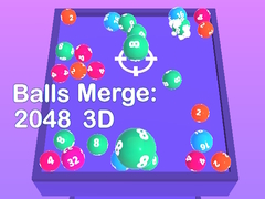                                                                     Balls Merge: 2048 3D ﺔﺒﻌﻟ