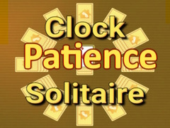                                                                     Clock Patience Solitaire ﺔﺒﻌﻟ