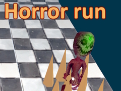                                                                     Horror run ﺔﺒﻌﻟ