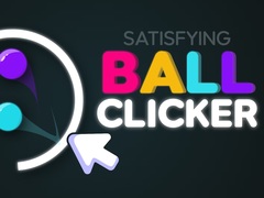                                                                     Satisfying Ball Clicker ﺔﺒﻌﻟ