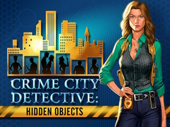                                                                     Crime City Detective: Hidden objects ﺔﺒﻌﻟ